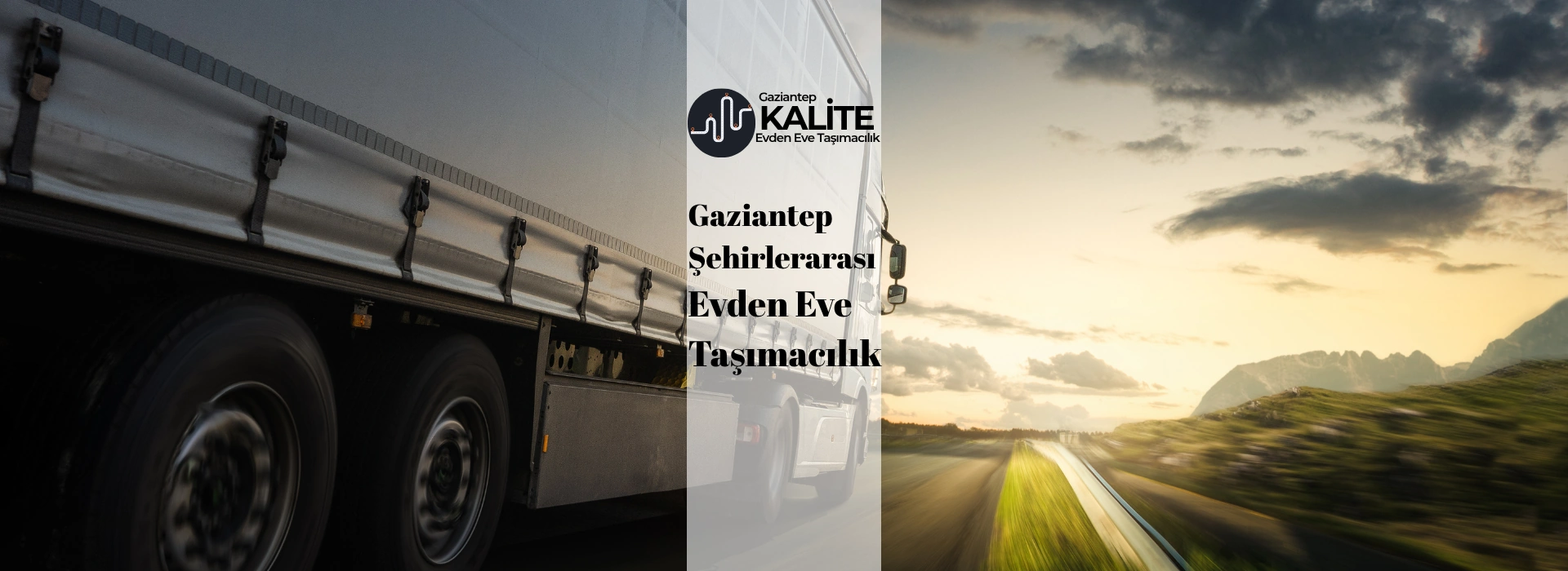 gaziantep şehirlerarası evden eve taşımacılık